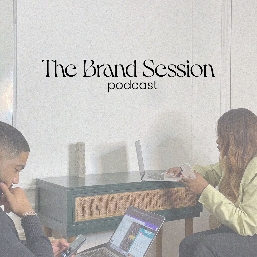 The Brand Session podcast