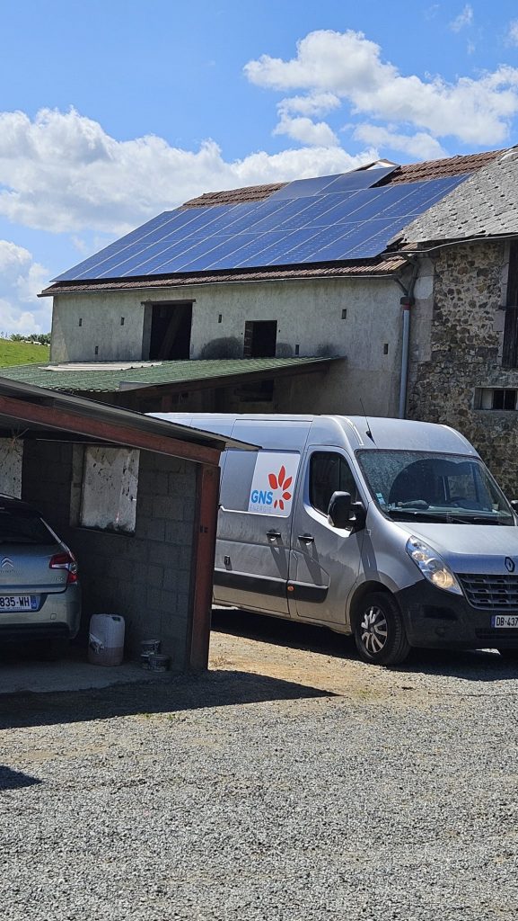 GNS Énergie - Entreprise de rénovation énergétique en France