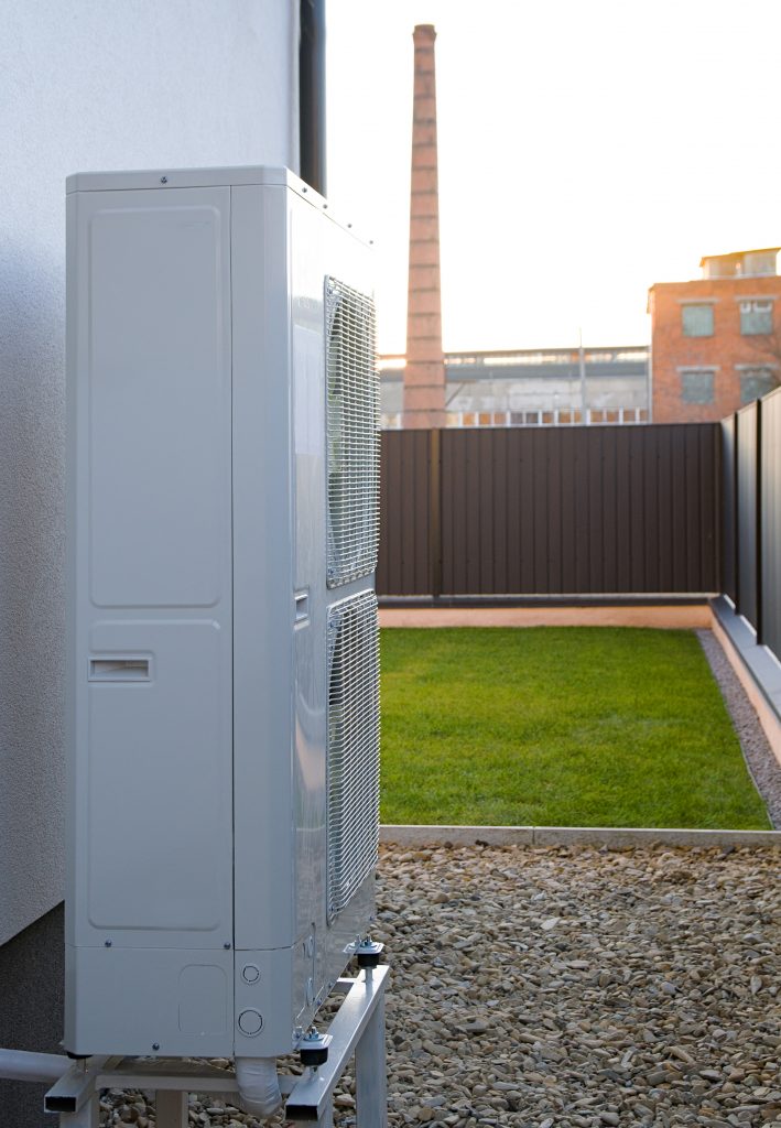 GNS Énergie - Pompe à chaleur entreprise de rénovation énergétique